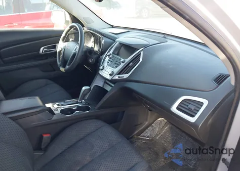 2012 GMC Terrain Sle-1 from USA, damaged, VIN 2GKALMEK8C6312905